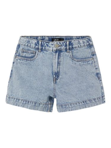 Corte Mom Pantalones Cortos Vaqueros - Name it - Modalova