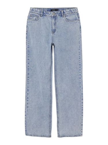 Corte Recto, Cintura Alta Jeans - Name it - Modalova