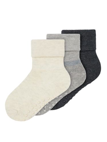 Pack Soft Cotton Socks - Name it - Modalova