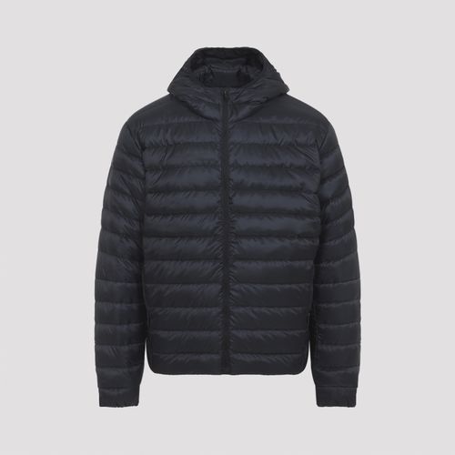 Stratus Hoody Jacket Polyamide Down Feather - Men - Canada Goose - Modalova