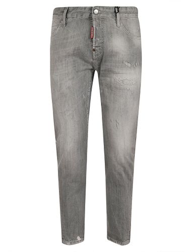 Pockets Co Ea Jean - Men - Dsquared2 - Modalova