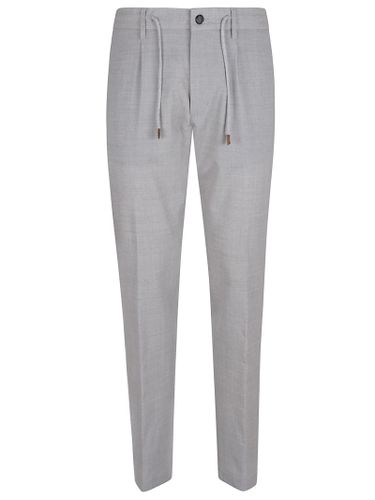 Pantaloni - Pants Wool Elastam - Men - Eleventy - Modalova