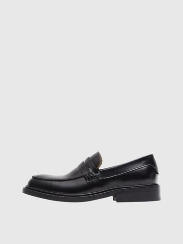 Leather Loafers - Selected - Modalova