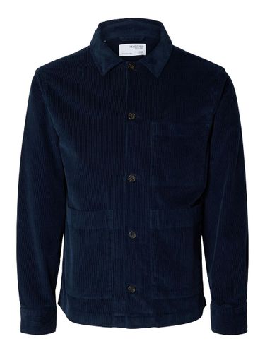 Corduroy Overshirt - Selected - Modalova