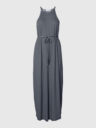Striped Maxi Dress - Selected - Modalova