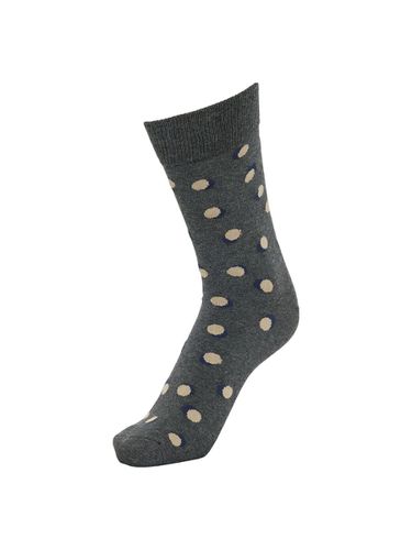 Patterned Socks - Selected - Modalova