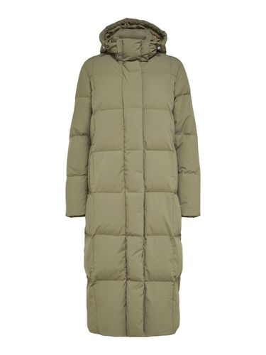 Longline Re:down® Puffer Jacket - Selected - Modalova