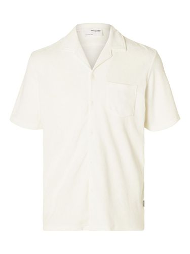 Terry Cloth Shirt - Selected - Modalova