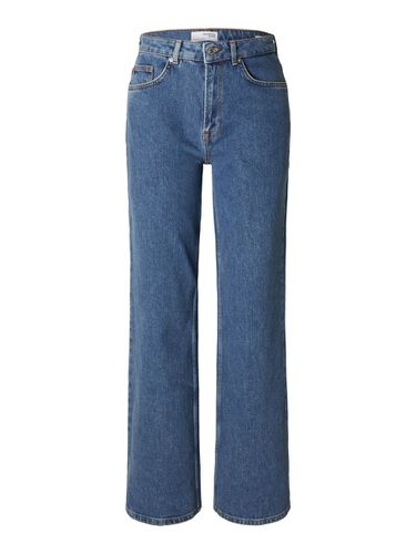 Classic Wide Fit Jeans - Selected - Modalova