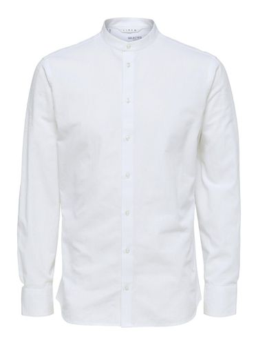 Mangas Largas Camisa - Selected - Modalova