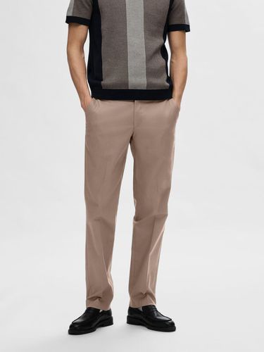 Straight Fit Chinos - Selected - Modalova