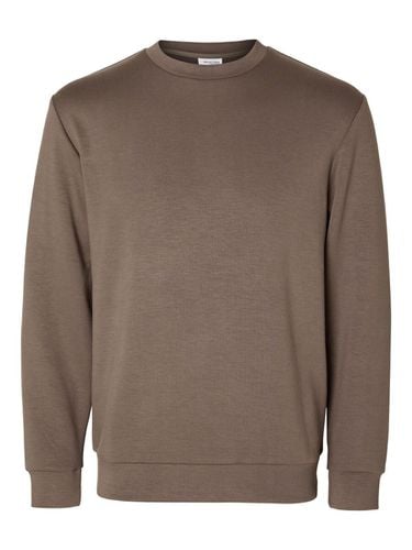 Long-sleeved Sweatshirt - Selected - Modalova