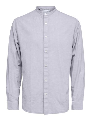 Mangas Largas Camisa - Selected - Modalova