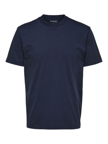 Short-sleeved T-shirt - Selected - Modalova
