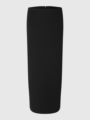 High-waisted Maxi Skirt - Selected - Modalova