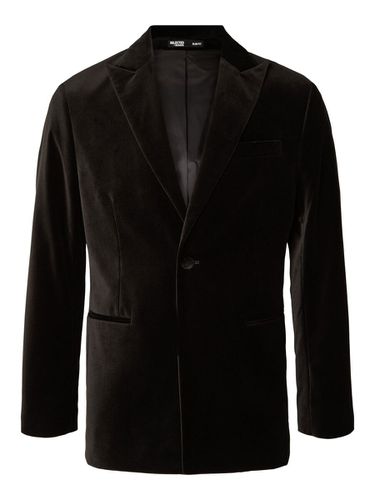 Terciopelo Blazer - Selected - Modalova