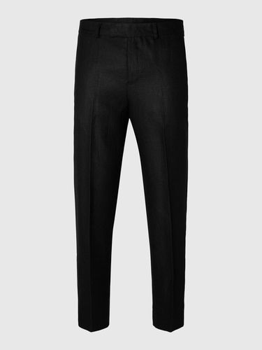 Hemp Suit Trousers - Selected - Modalova