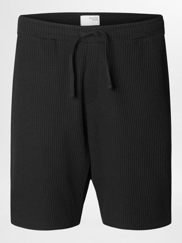 Textura Grofada Shorts - Selected - Modalova