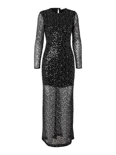 Sequin Maxi Dress - Selected - Modalova