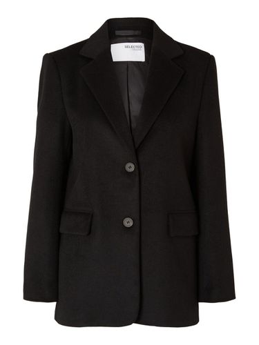 Classic Single-breasted Blazer - Selected - Modalova