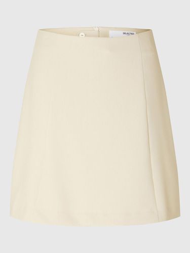 Tailored Mini Skirt - Selected - Modalova
