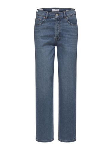 Corte Recto Jeans - Selected - Modalova