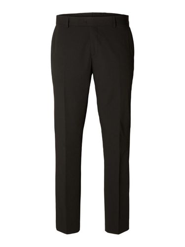 Tuxedo-style Trousers - Selected - Modalova