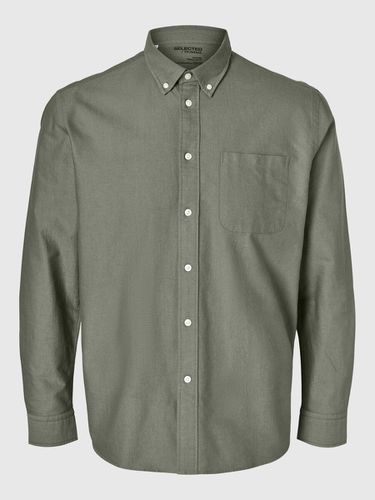 Oxford Camisa - Selected - Modalova