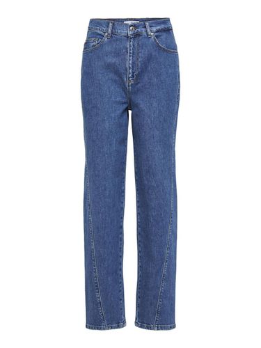 Straight-leg Jeans - Selected - Modalova