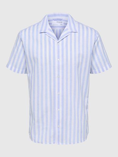 Short-sleeved Shirt - Selected - Modalova