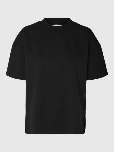 Cuello Bajo Camiseta - Selected - Modalova