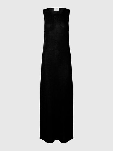 Knitted Maxi Dress - Selected - Modalova