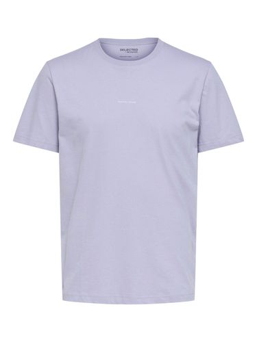 Basic T-shirt - Selected - Modalova
