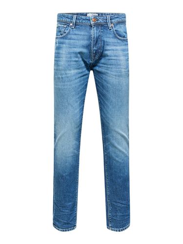 Slim Fit Jeans - Selected - Modalova