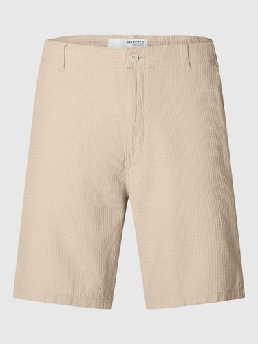 Cotton Shorts - Selected - Modalova