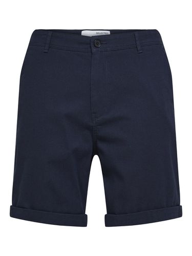 Cotton Chino Shorts - Selected - Modalova