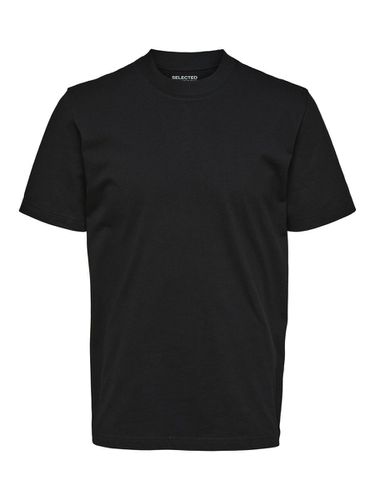 Short-sleeved T-shirt - Selected - Modalova