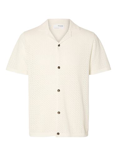 Short-sleeved Shirt - Selected - Modalova