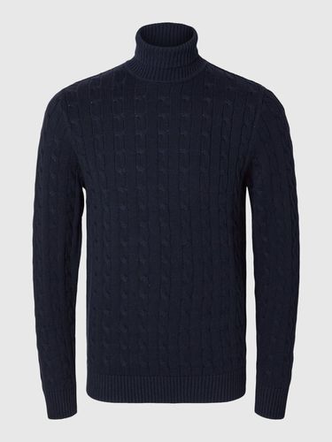 Cable-knit Pullover - Selected - Modalova