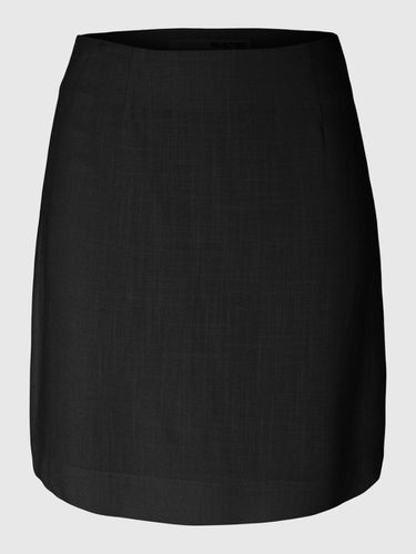 Classic Mini Skirt - Selected - Modalova
