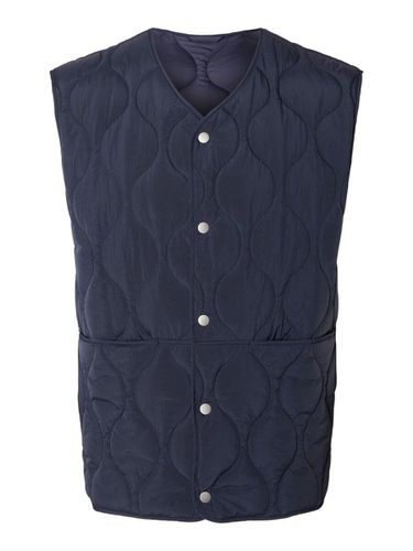 Quilted Gilet - Selected - Modalova
