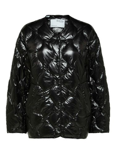Oversized Re:down® Quilted Jacket - Selected - Modalova