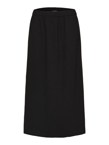 A-line Midi Skirt - Selected - Modalova