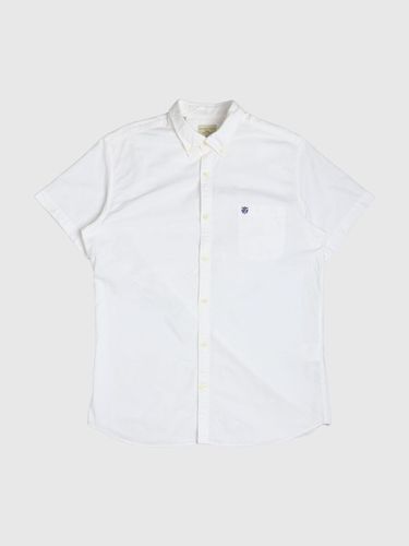 Oxford - Straigt Fit Shirt - Selected - Modalova