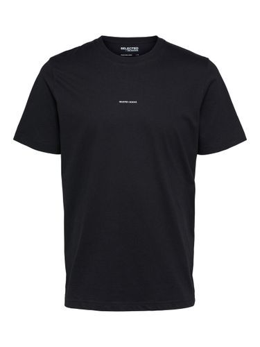 Basic T-shirt - Selected - Modalova