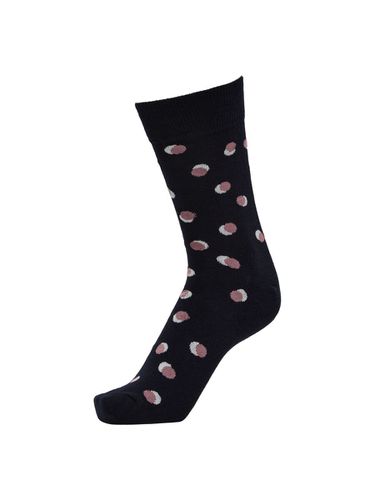 Patterned Socks - Selected - Modalova