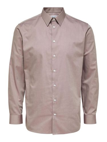 Prenda De Manga Larga Camisa - Selected - Modalova