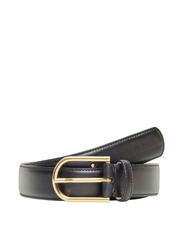  Cinturones de mujer para jeans con hebilla de anillo o doble  moda y cinturones de cuero occidental de cuero sintético : Ropa, Zapatos y  Joyería