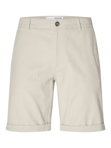 Cotton Flex Shorts - Selected - Modalova