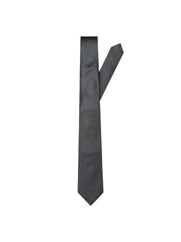 Tejido De Seda Corbata - Selected - Modalova
